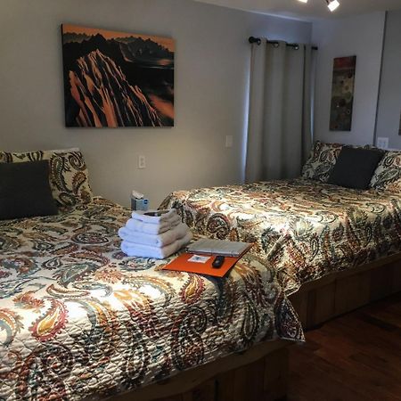 Ski Inn Girdwood Kültér fotó
