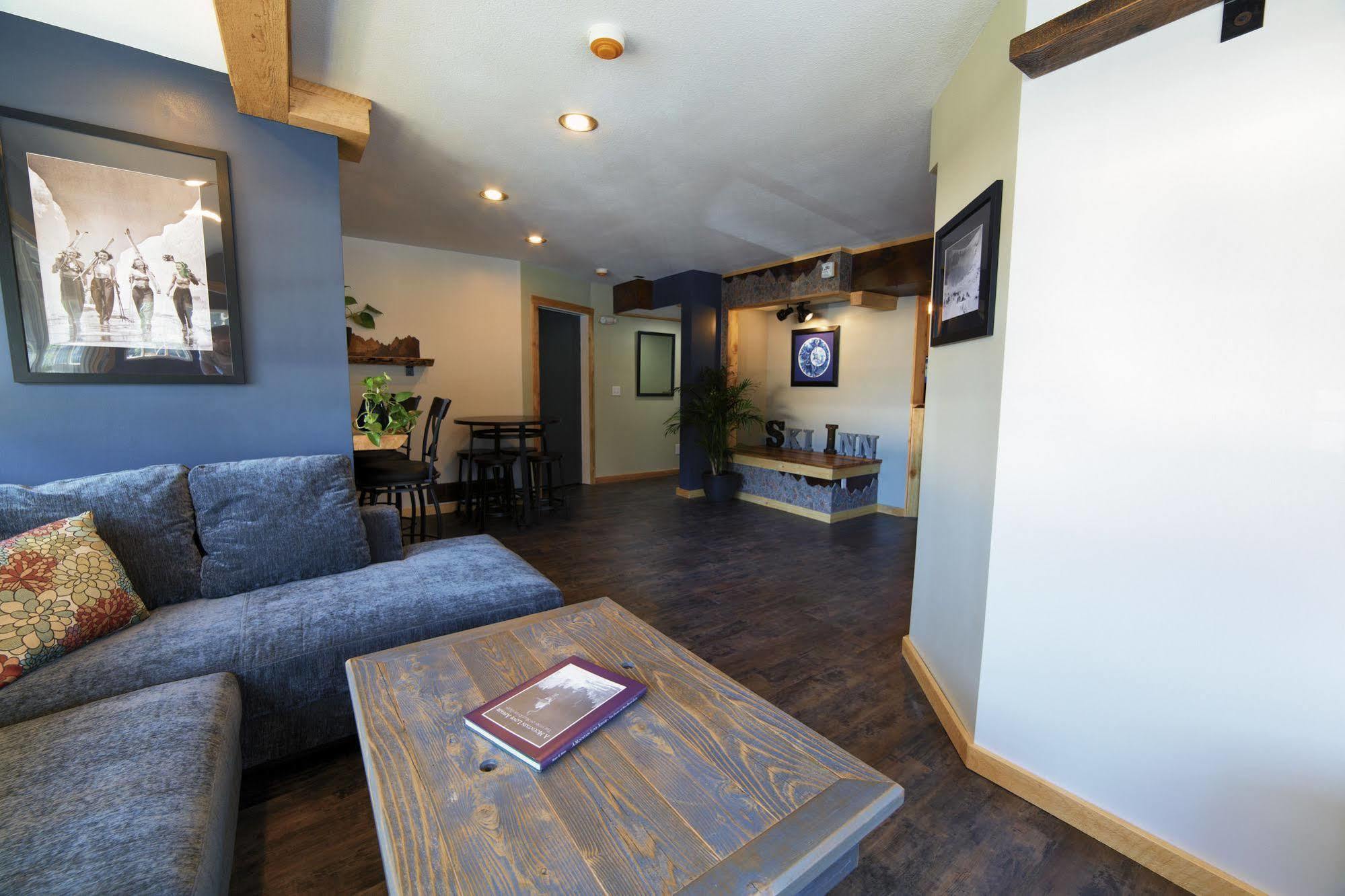 Ski Inn Girdwood Kültér fotó
