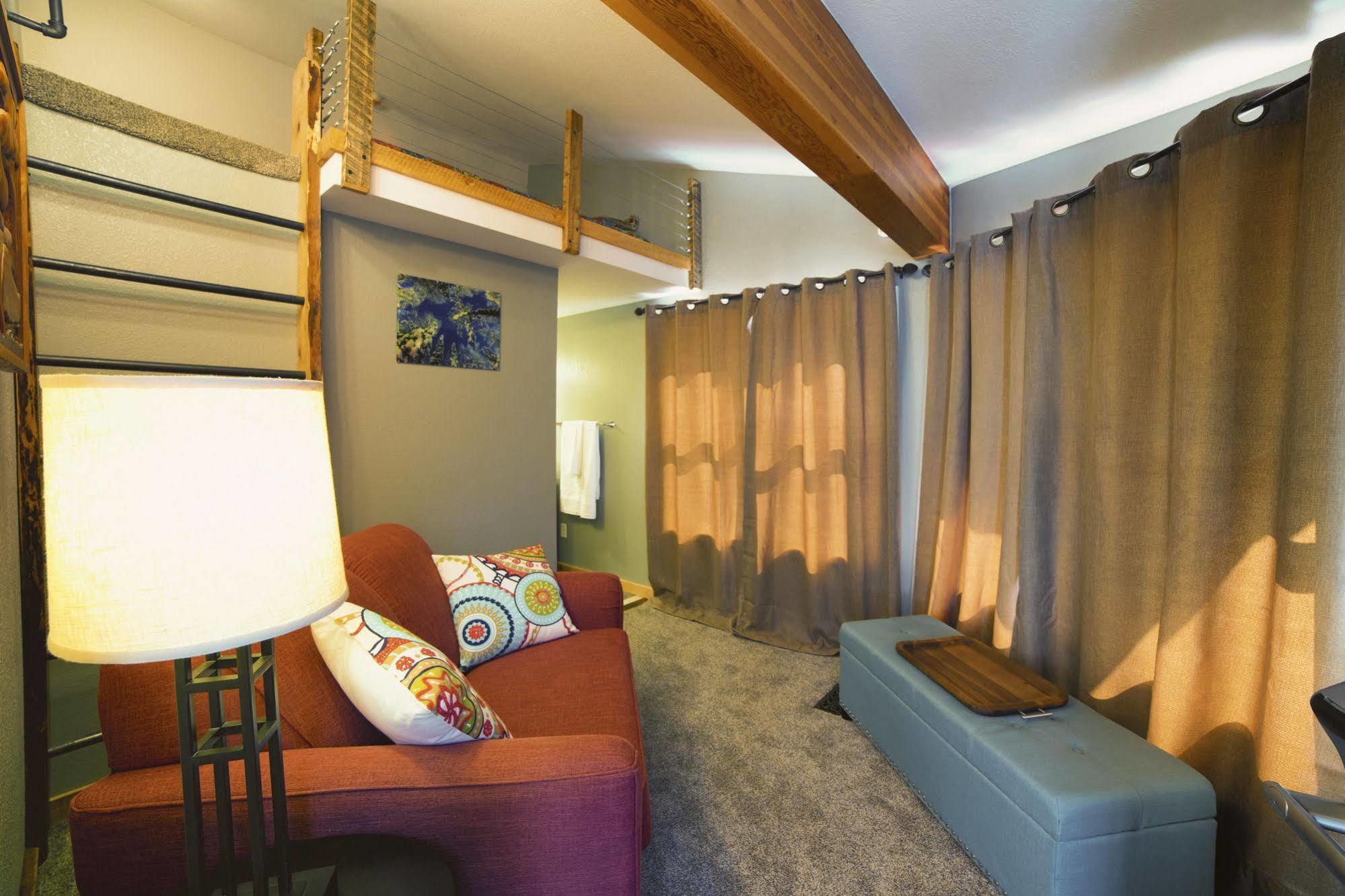 Ski Inn Girdwood Kültér fotó