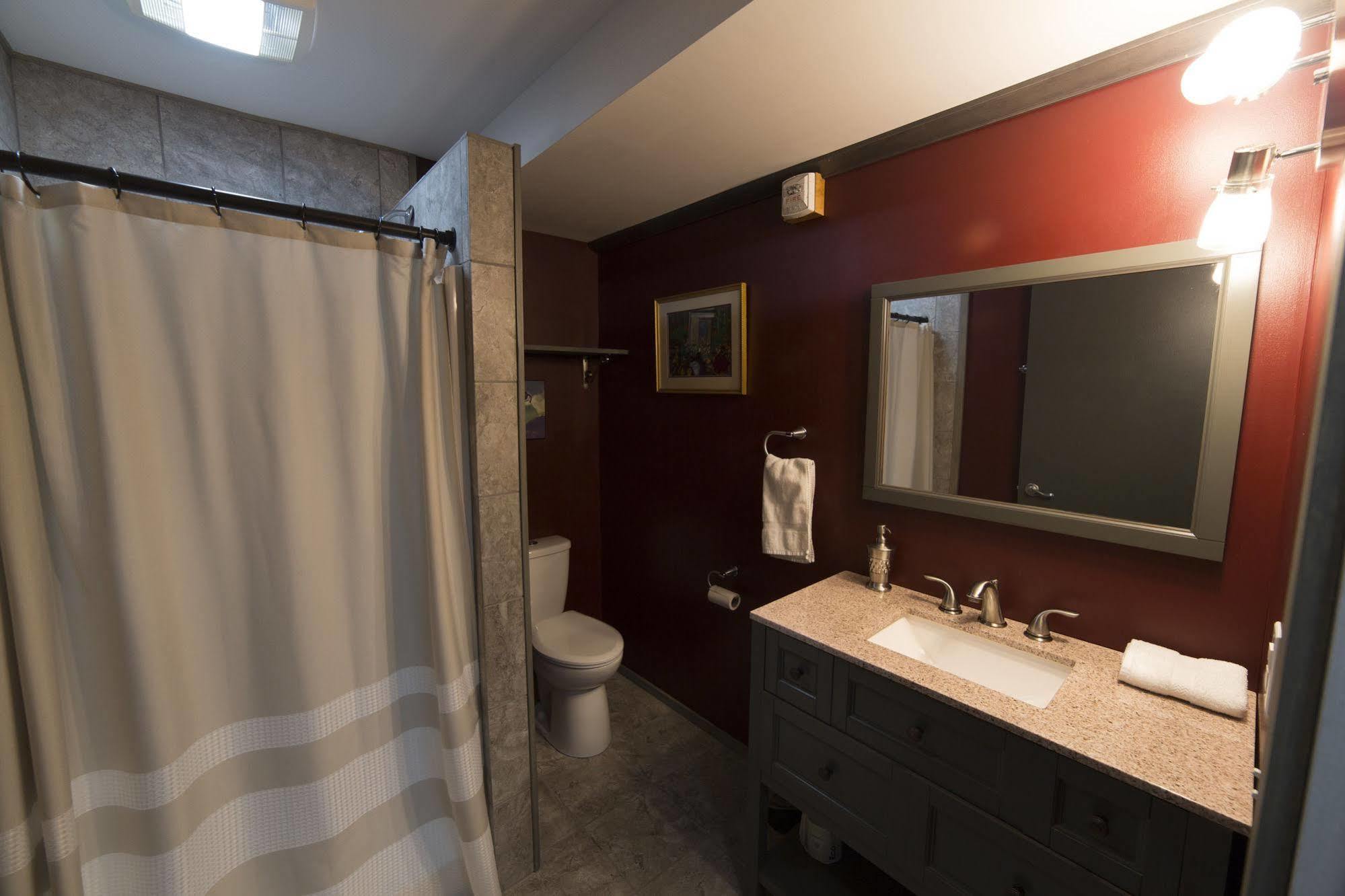 Ski Inn Girdwood Kültér fotó
