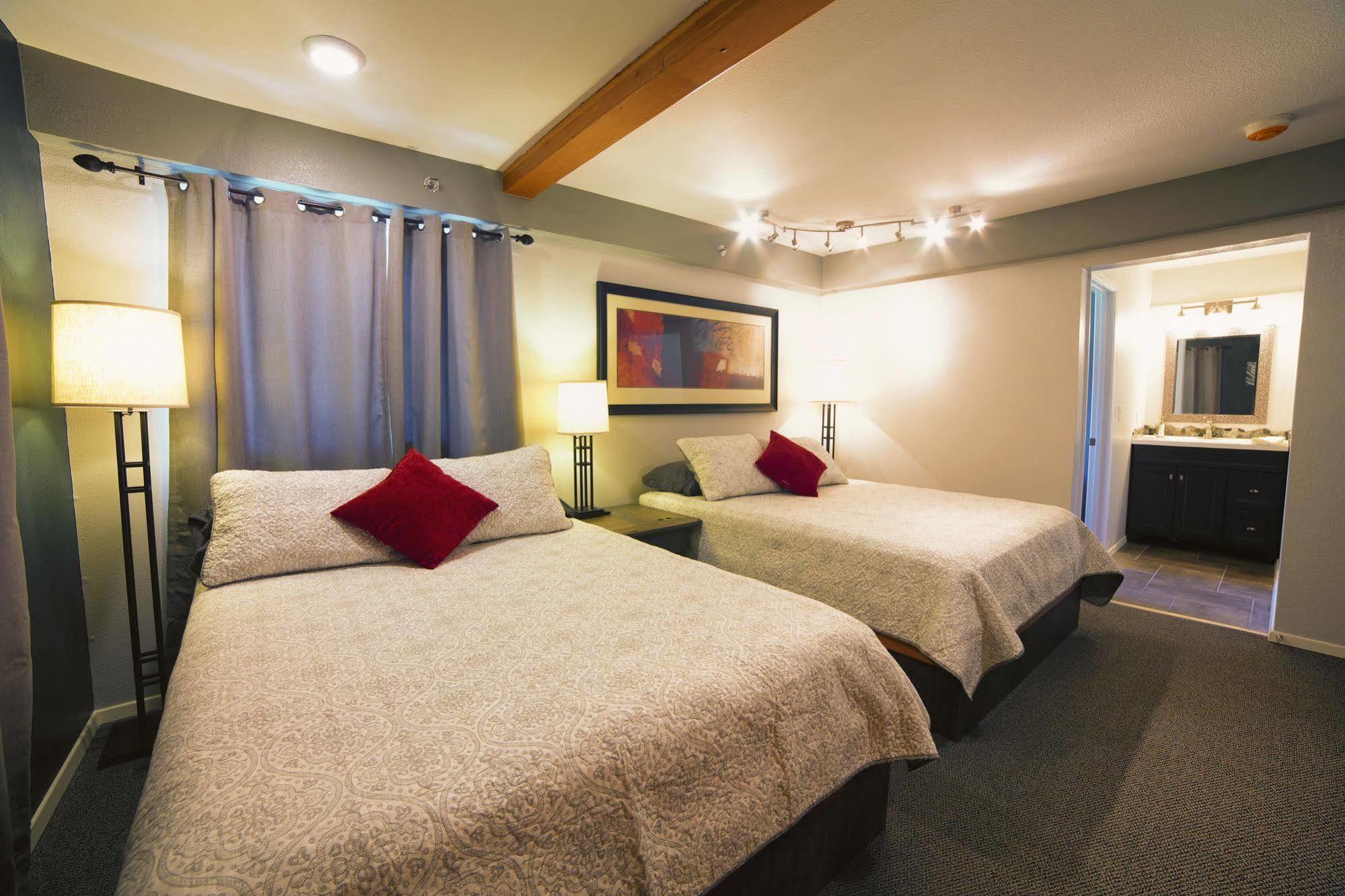 Ski Inn Girdwood Kültér fotó