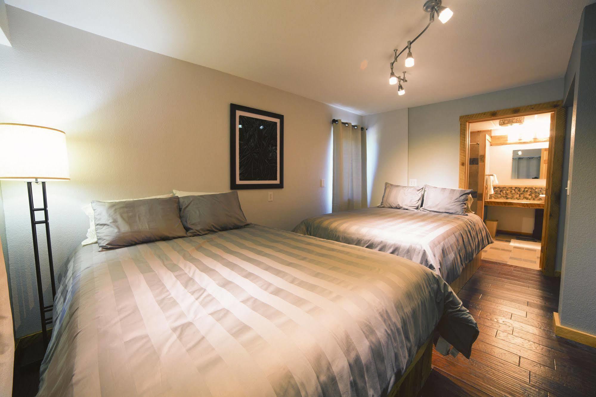 Ski Inn Girdwood Kültér fotó