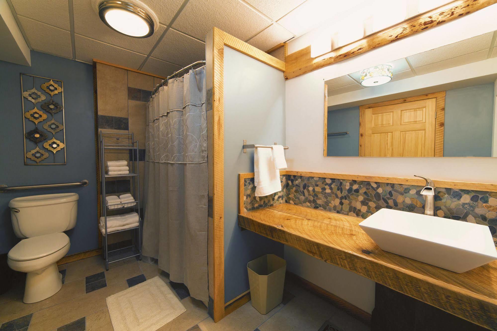Ski Inn Girdwood Kültér fotó