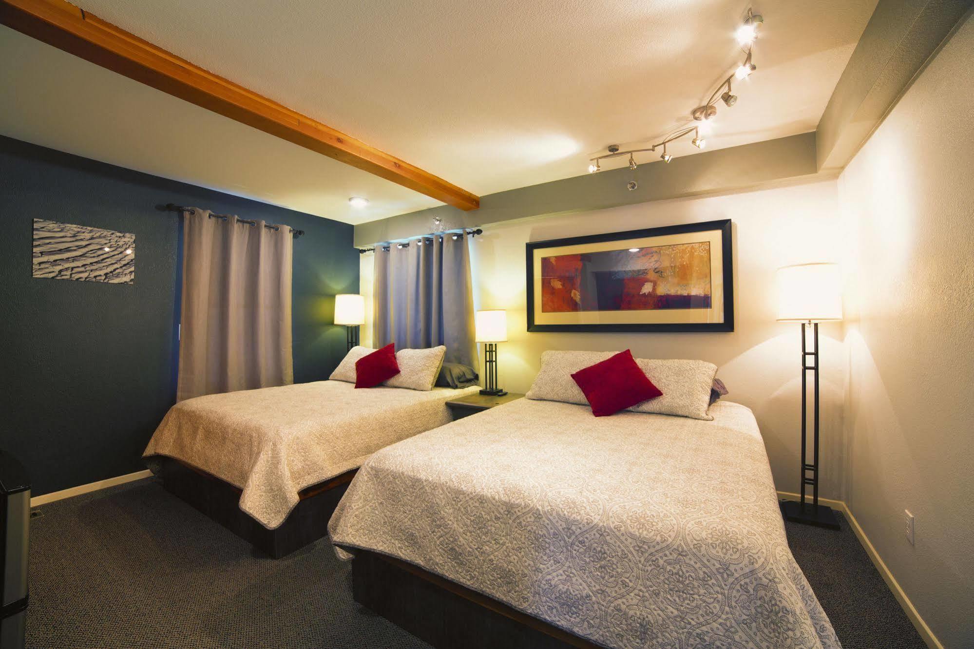 Ski Inn Girdwood Kültér fotó