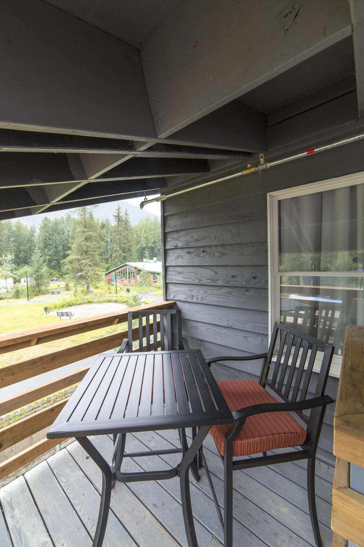 Ski Inn Girdwood Kültér fotó