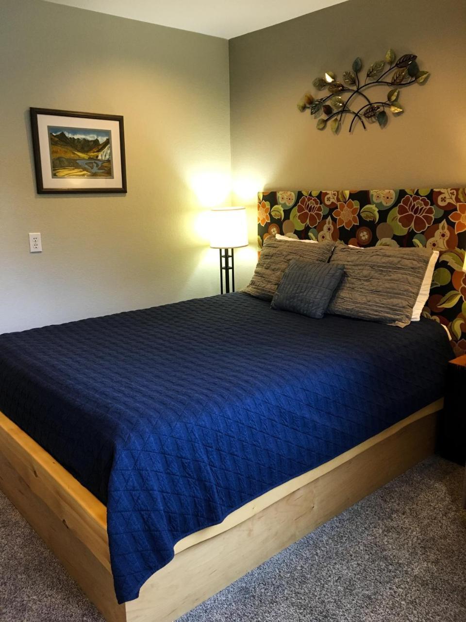 Ski Inn Girdwood Kültér fotó