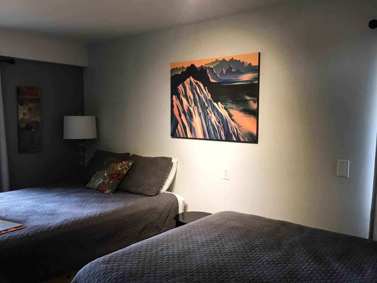 Ski Inn Girdwood Kültér fotó