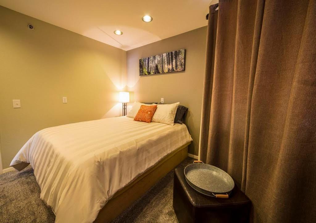 Ski Inn Girdwood Kültér fotó
