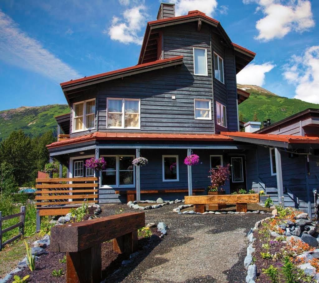 Ski Inn Girdwood Kültér fotó