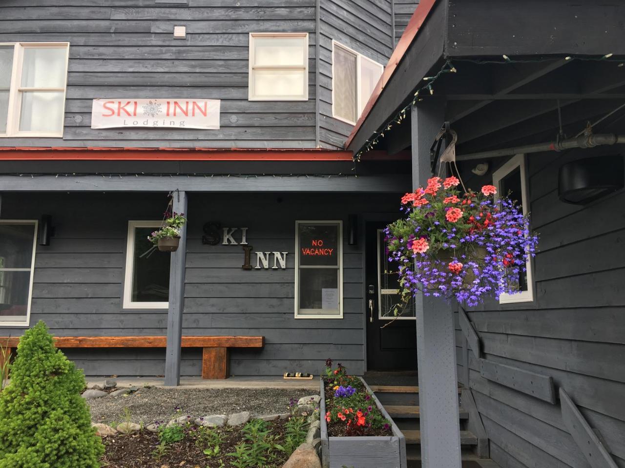 Ski Inn Girdwood Kültér fotó