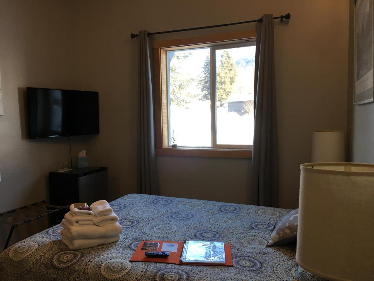 Ski Inn Girdwood Kültér fotó