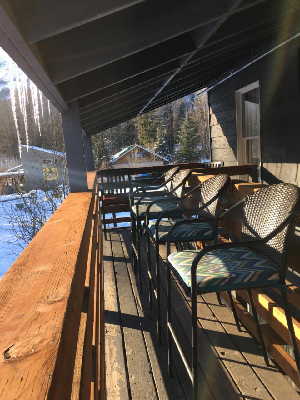 Ski Inn Girdwood Kültér fotó