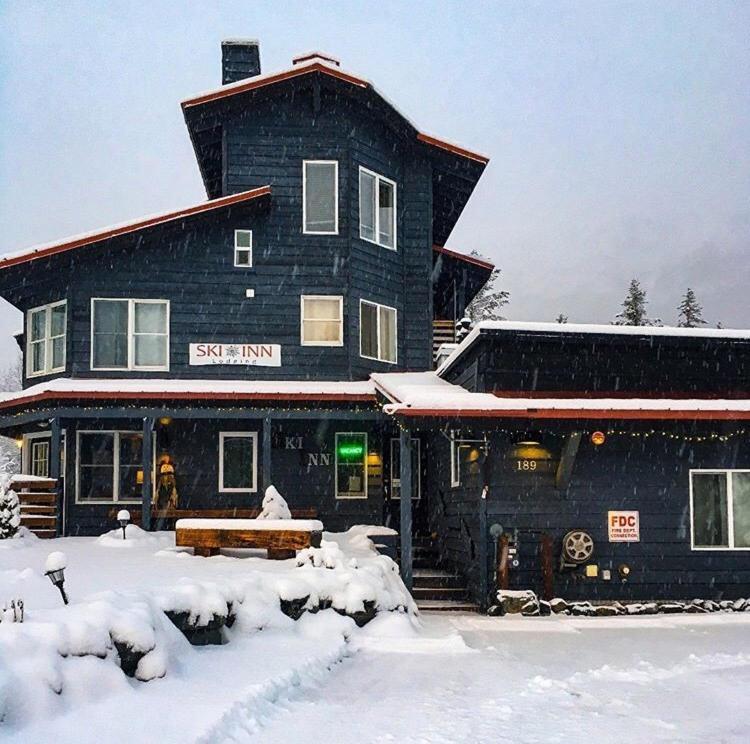 Ski Inn Girdwood Kültér fotó
