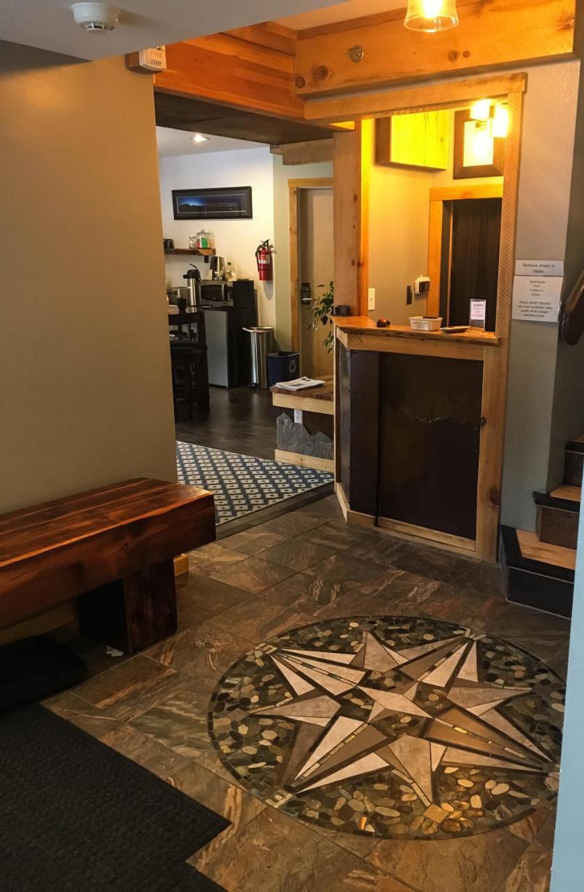 Ski Inn Girdwood Kültér fotó