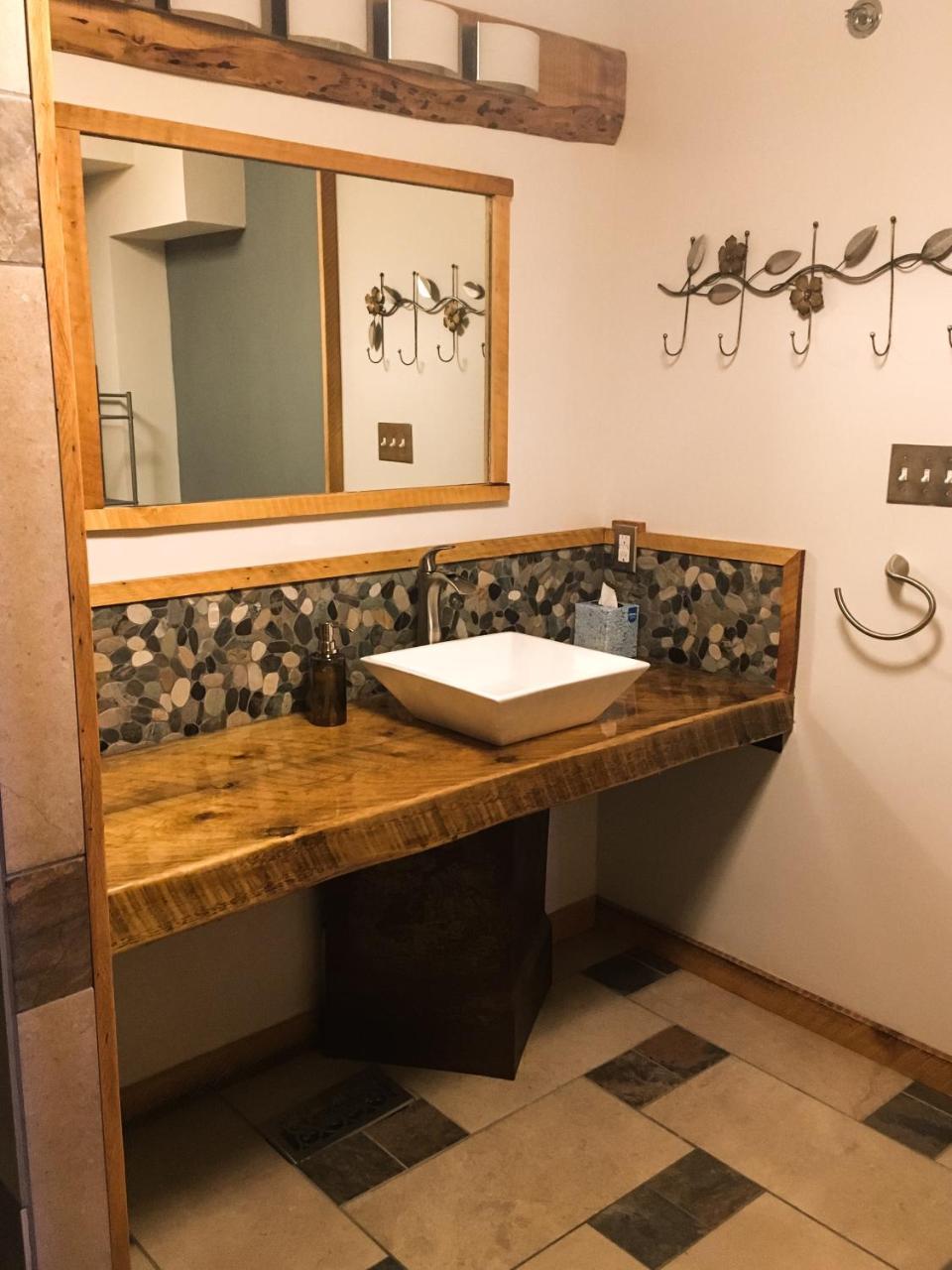 Ski Inn Girdwood Kültér fotó
